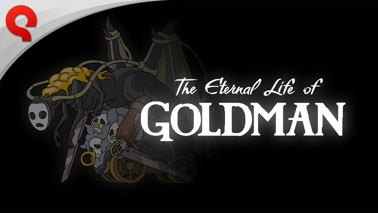 THQ Nordic представила новый геймплейный тизер яркой The Eternal Life of Goldman