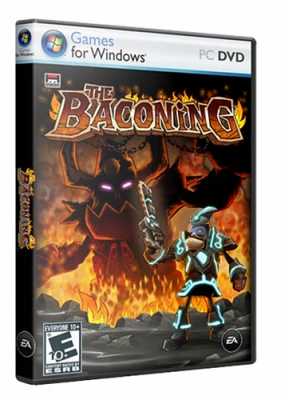 DeathSpank 2 The Baconing Лицензия 2011