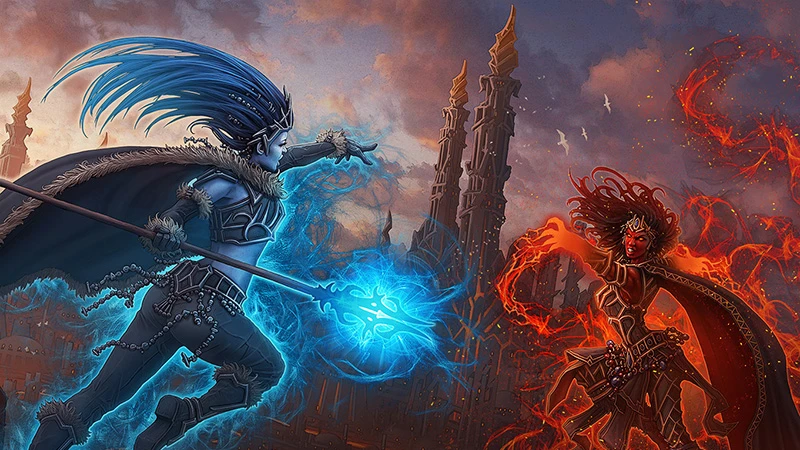 Дополнение The Burning Lands для EverQuest уже доступно