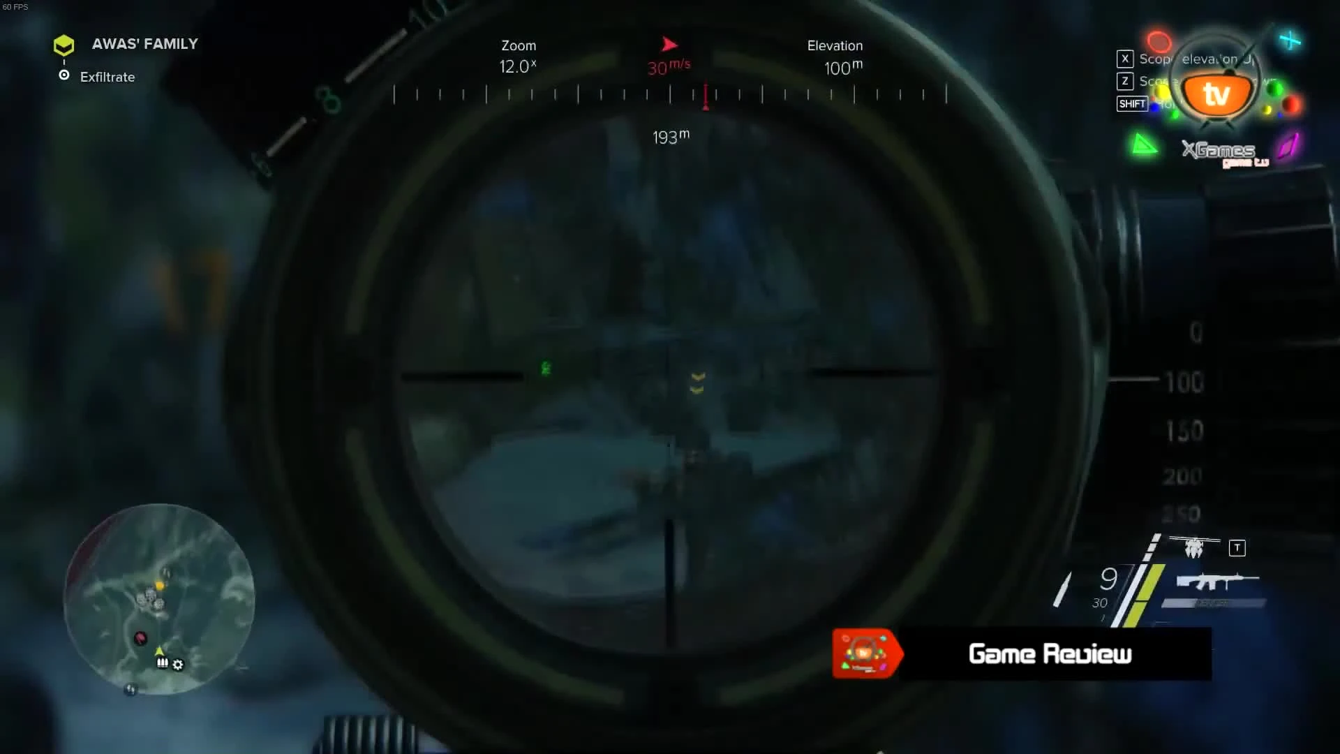 ОБЗОР Sniper Ghost Warrior 3 (Review)