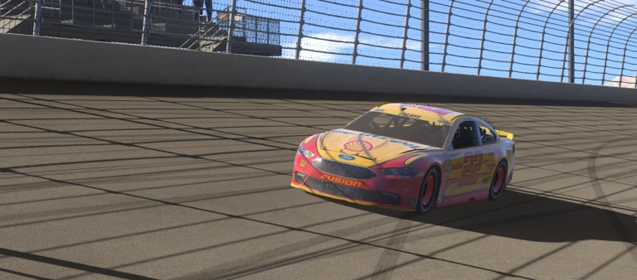 Расширенная демонстрация трассы Мид-Огайо из NASCAR Heat 2 и видео режима карьеры