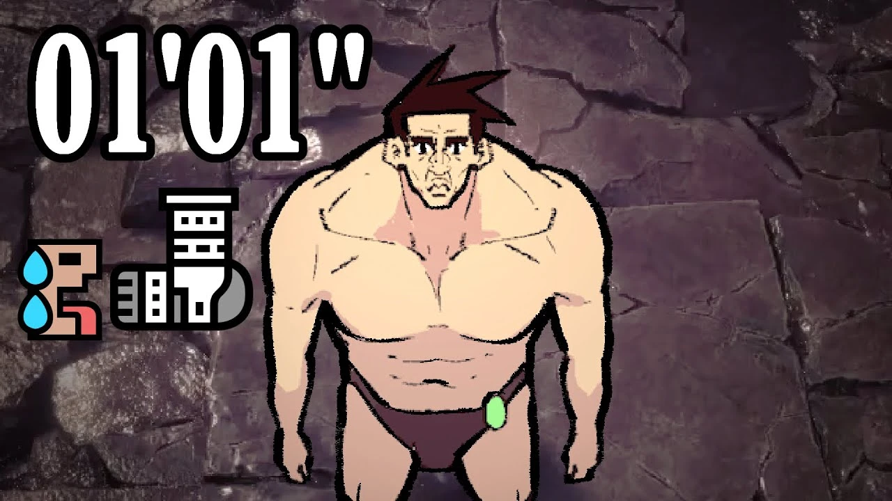 Как в 2024 году, спидранеры проходили Monster Hunter World