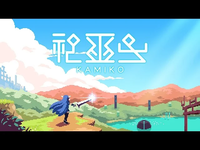 Состоялся релиз пиксельного аркадного экшена Kamiko для Nintendo Switch