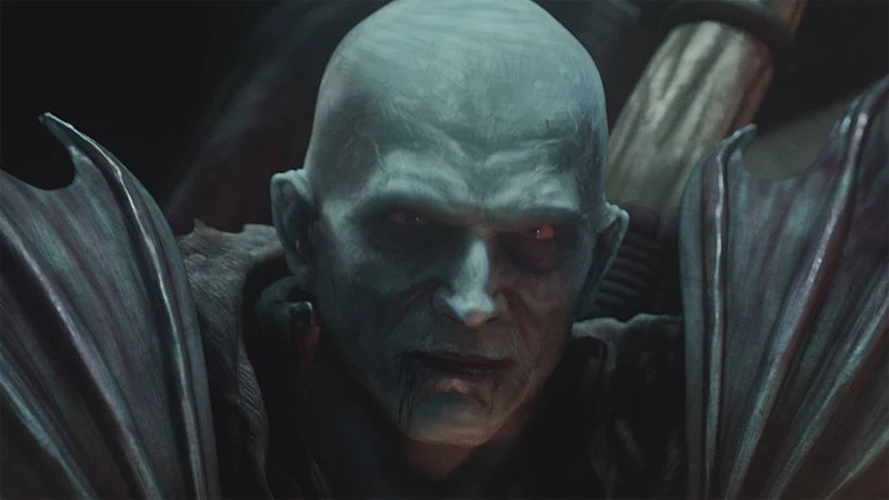 Последней играбельной расой Total War: Warhammer стали графы вампиров