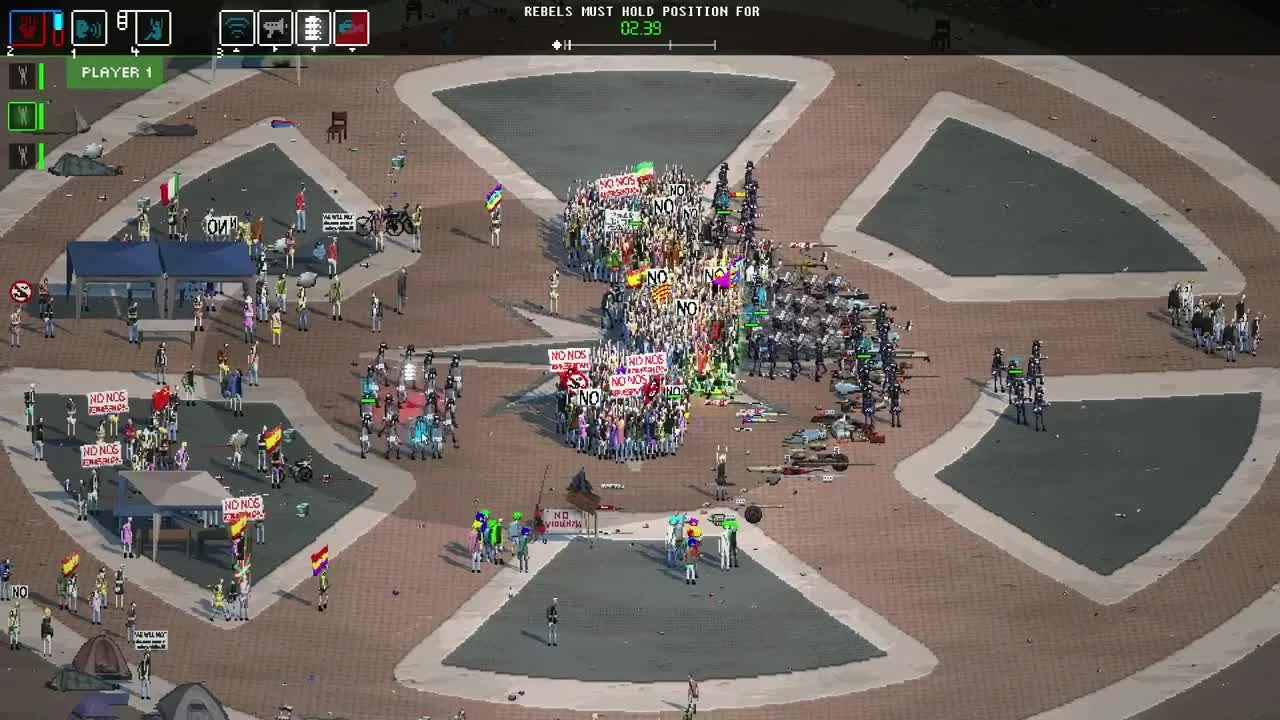 Знакомимся с RIOT - Civil Unrest