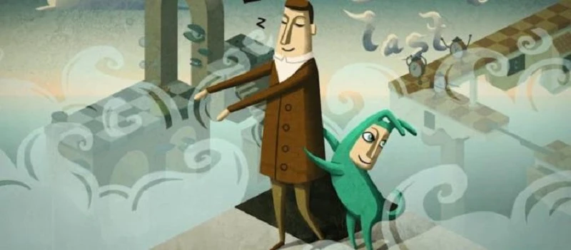 Игру Back to Bed можно бесплатно получить на странице в Стиме