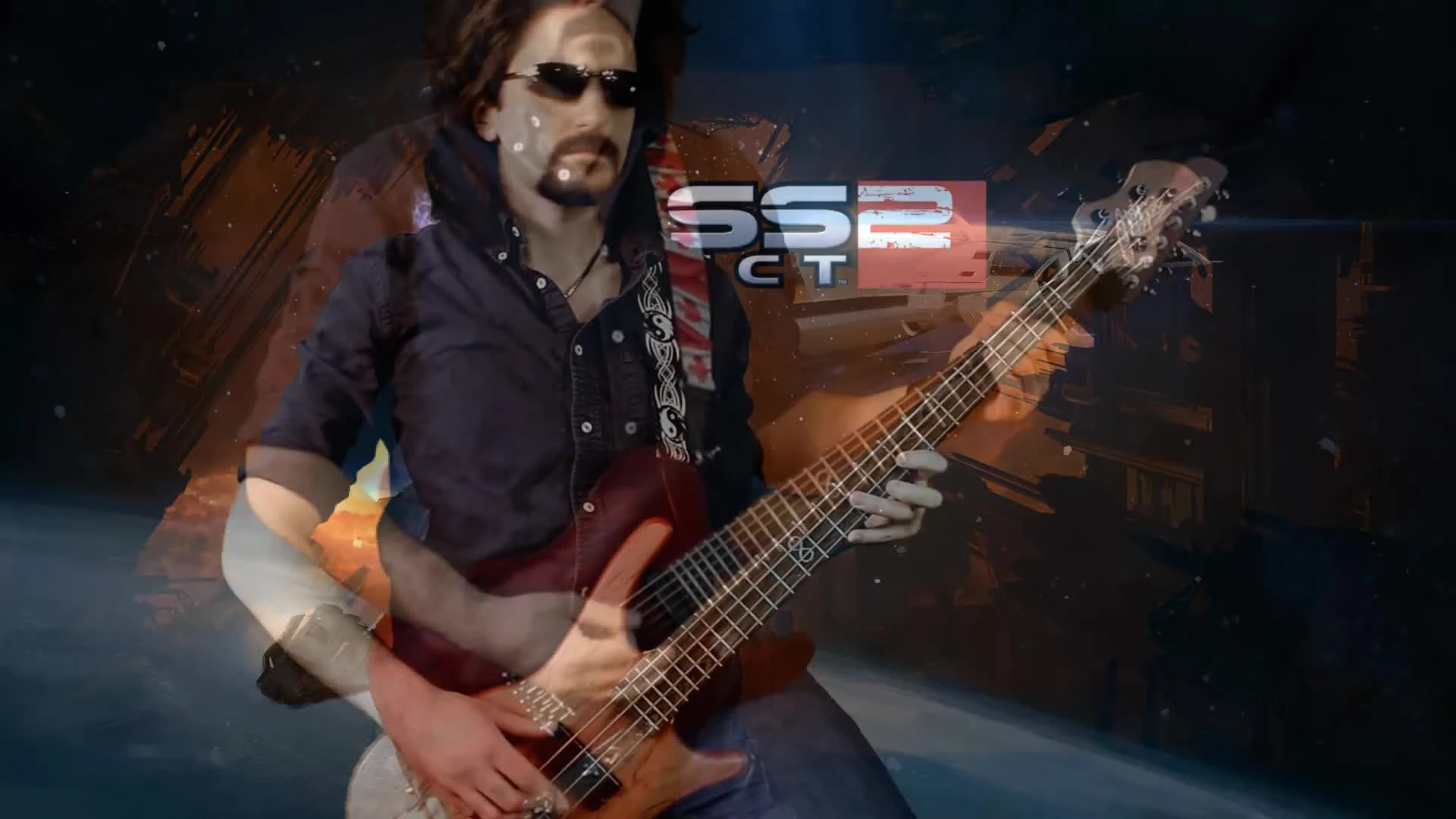 Mass Effect 2 "Cover Normandy Reborn"