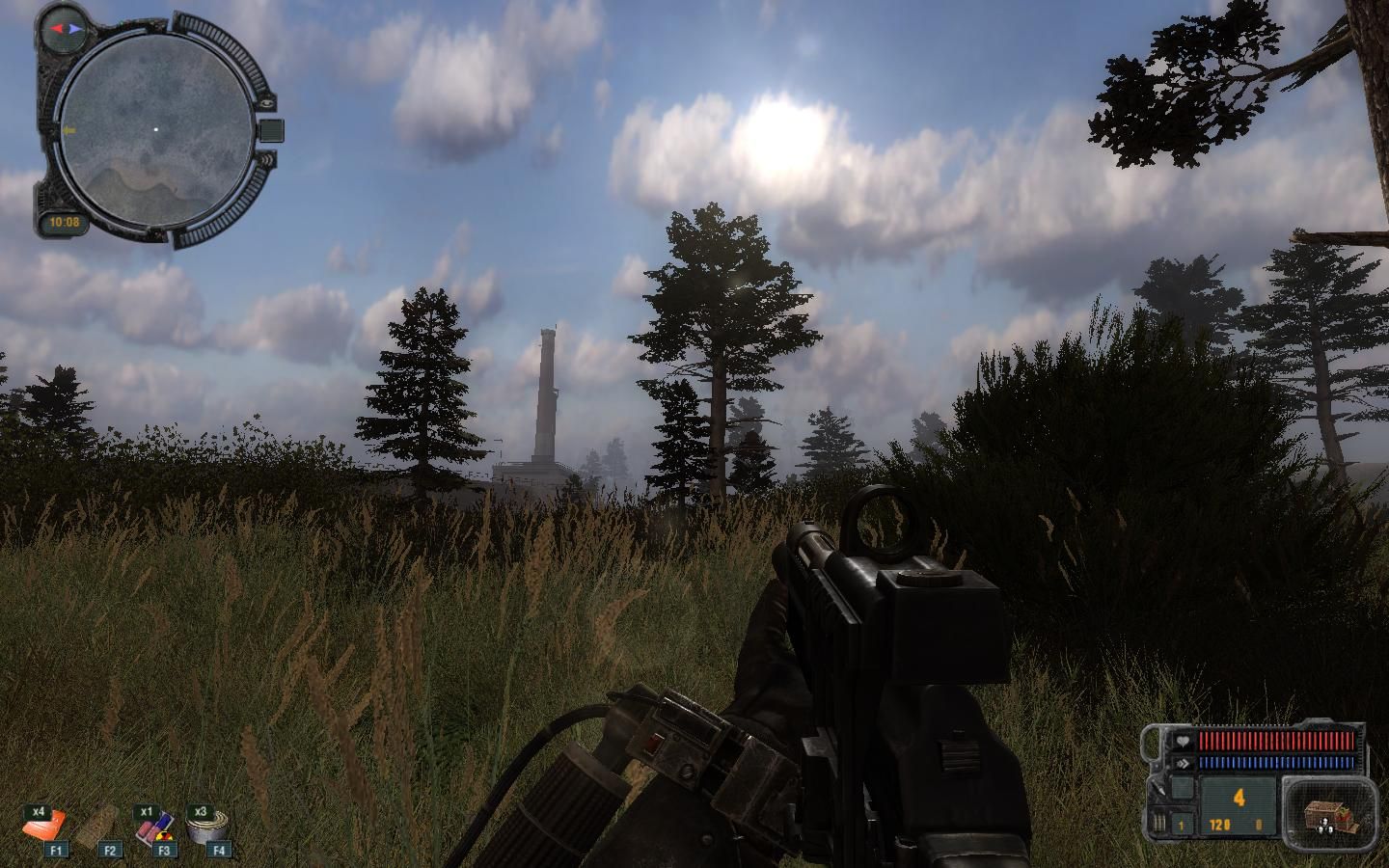 Зов припяти atmosfear 4. Stcop weapon pack + atmosfear + absolute nature - repack от serega-lus. сталкер stcop weapon pack 3.5. сталкер stcop weapon pack 3.1. сталкер зов припяти мод на растительность.