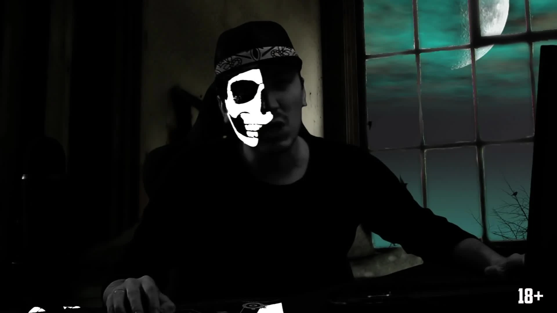 RAPGAMEOBZOR. DarkBee - Genital Jousting