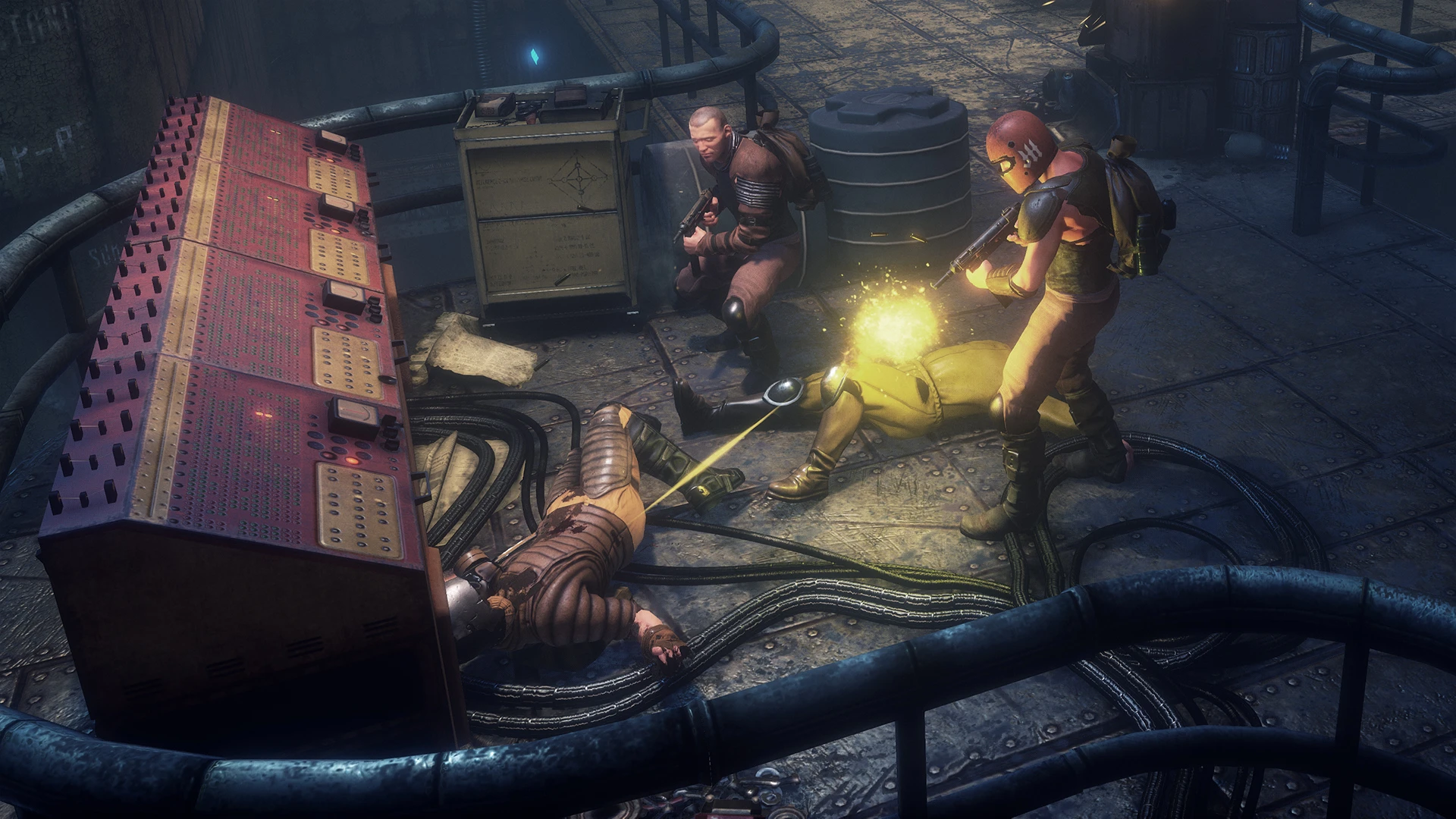 Апдейт о разработке и новые скриншоты InSomnia