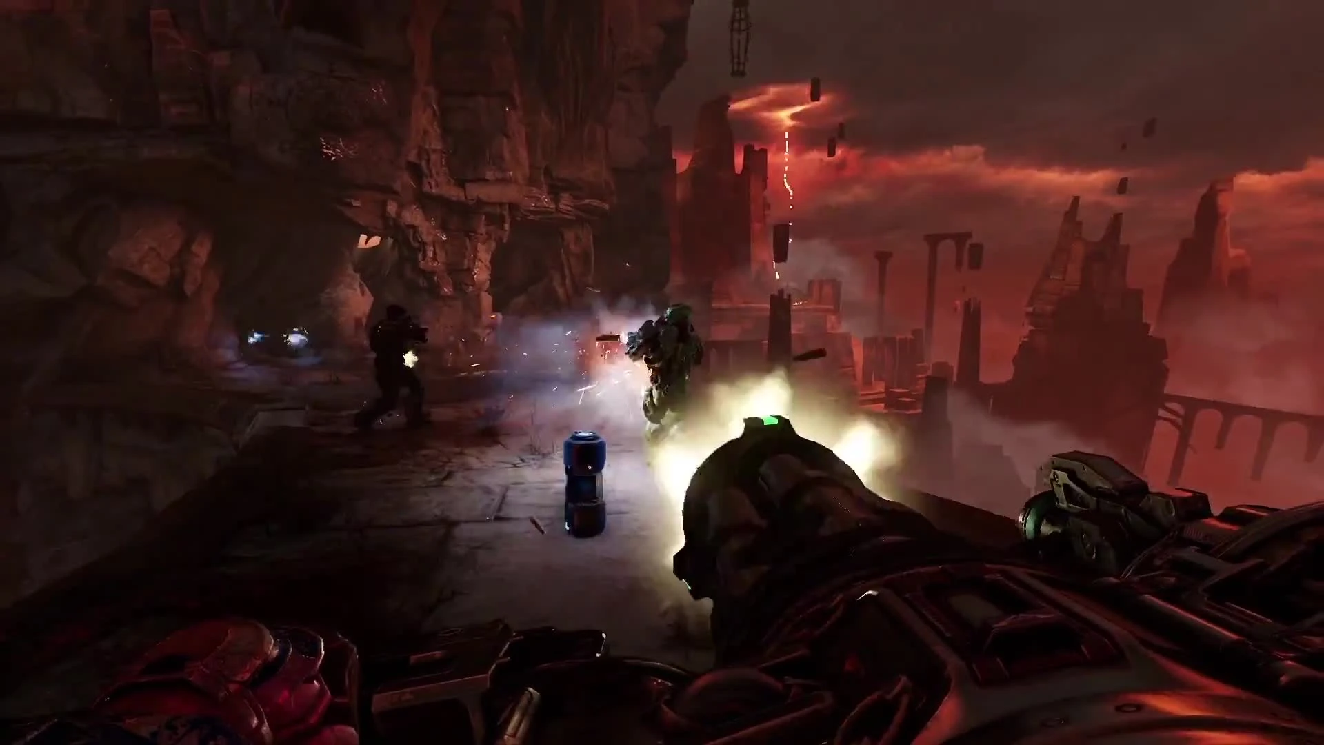 Doom получит в этом месяце дополнительный функционал с бесплатным апдейтом