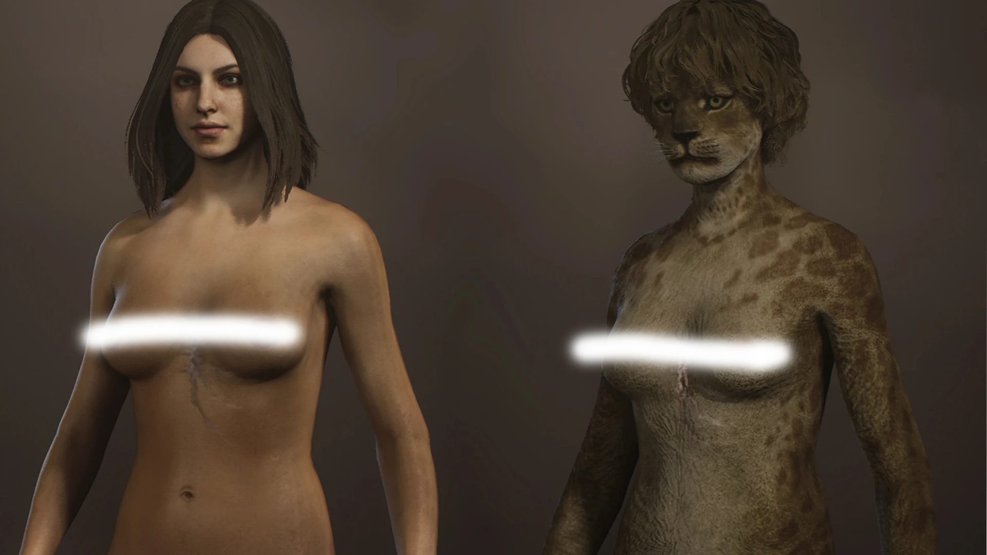 Еще до релиза Dragon's Dogma 2 появились модификации, где энтузиасты раздевают женских персонажей