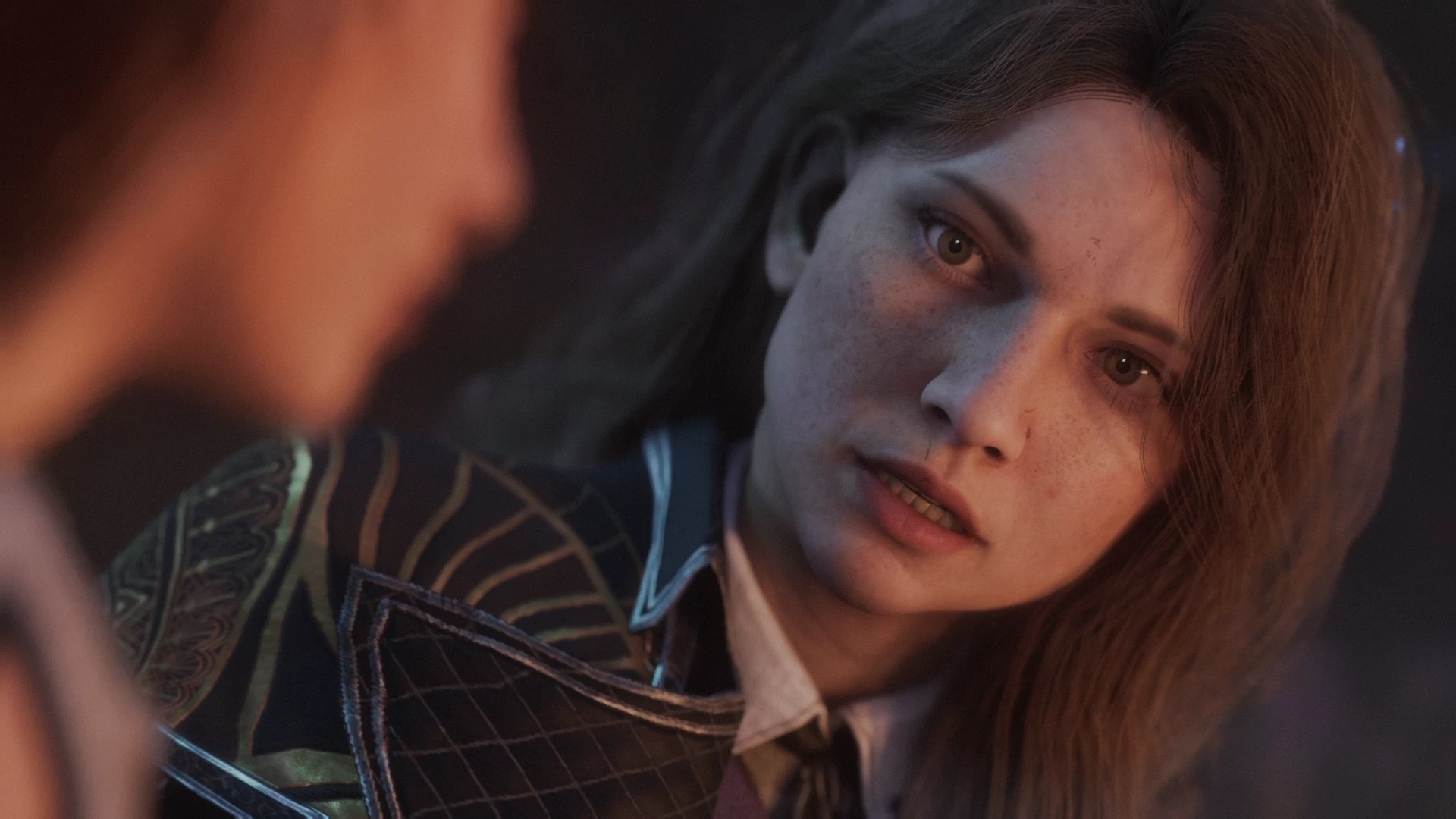 Clair Obscur: Expedition 33 "Джули заменяет Сиэль"