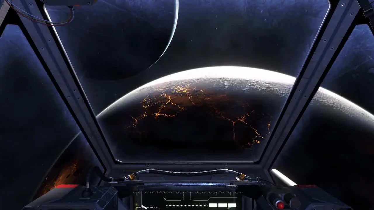 Infinity: Battlescape: Трейлер «Луны»