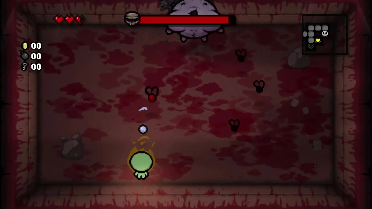 ВЕЗДЕ ОБИЖАЮТ - The Binding of Isaac Rebirth