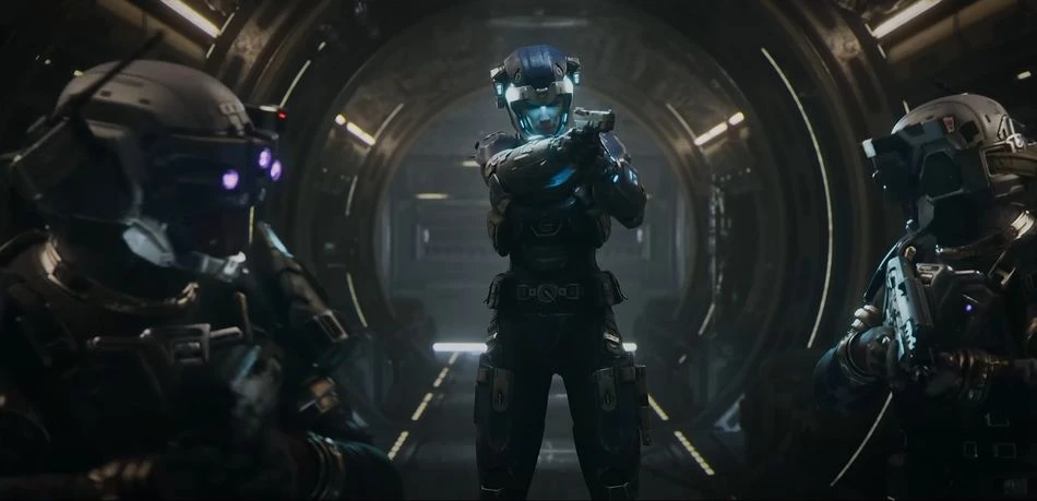 Разработка The Expanse: Osiris Reborn началась в 2021 году, сейчас она идёт полным ходом