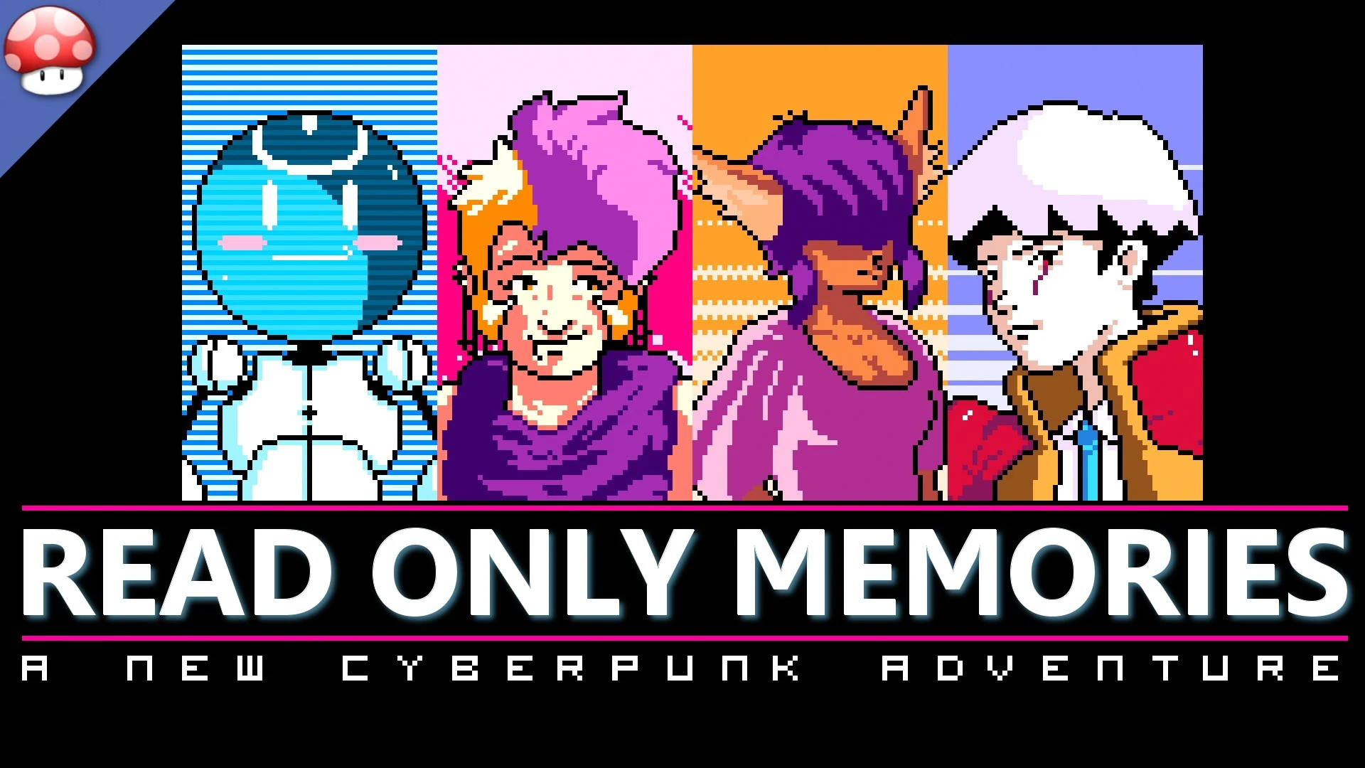 2064: Read Only Memories Integral для Switch может опять задержаться