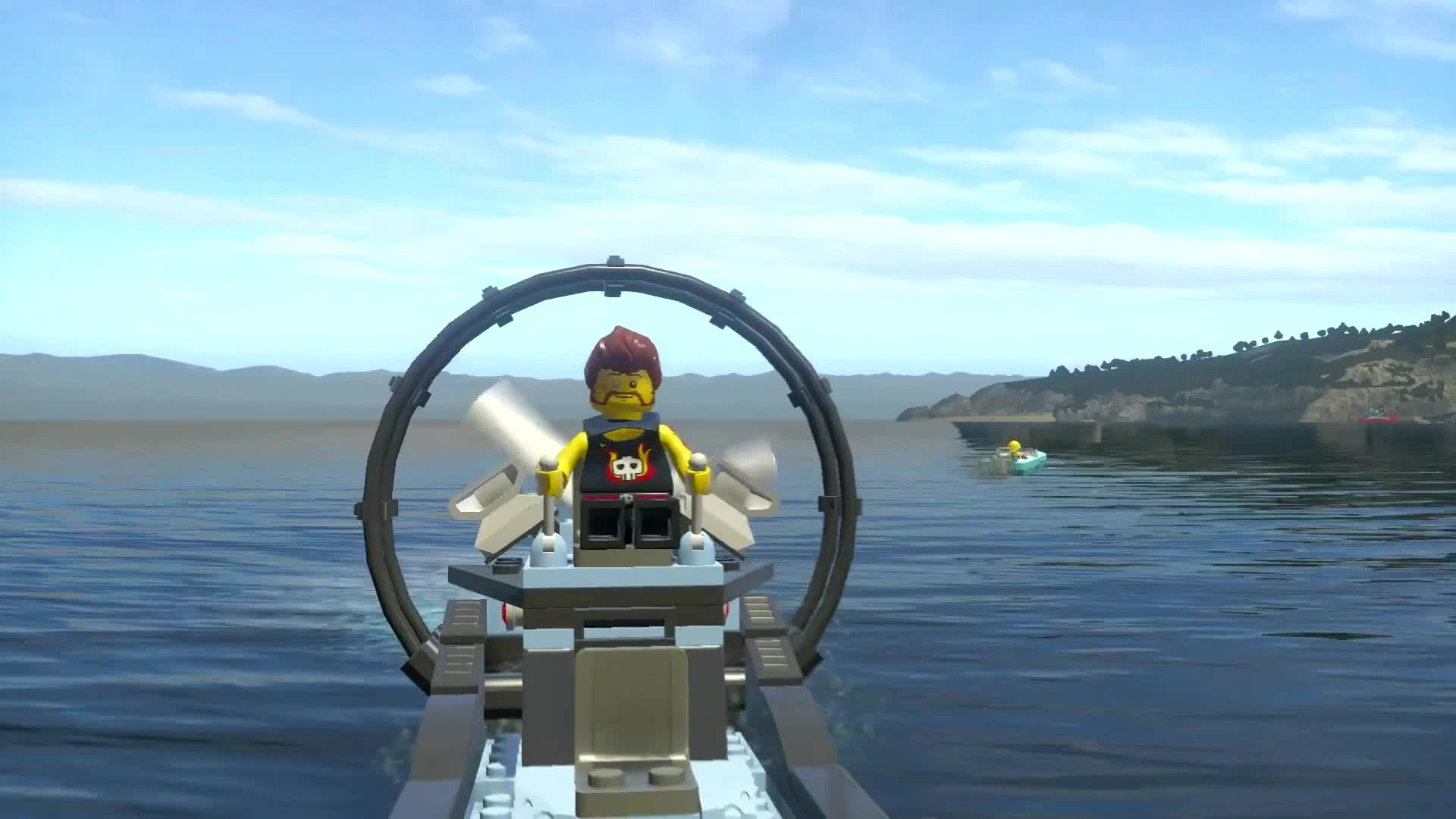 LEGO CITY Undercover - транспорт