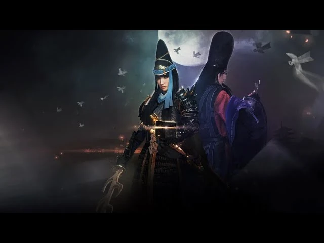 Трейлер к релизу DLC "Darkness in the Capital" для Nioh 2