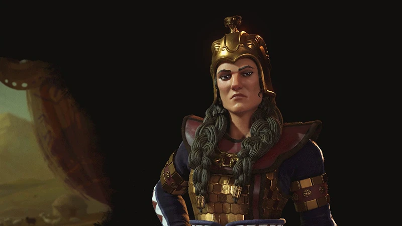 Firaxis внесет изменения в Civilization 6 из-за сексизма в поведении исторических лидеров