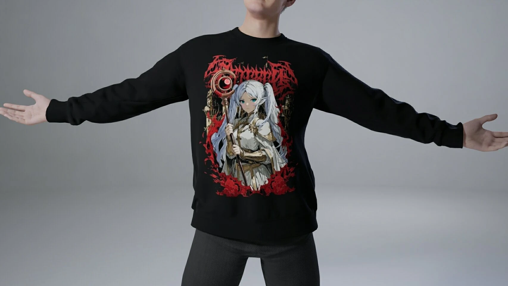 inZOI "Набор скинов для одежды в высоком разрешении"