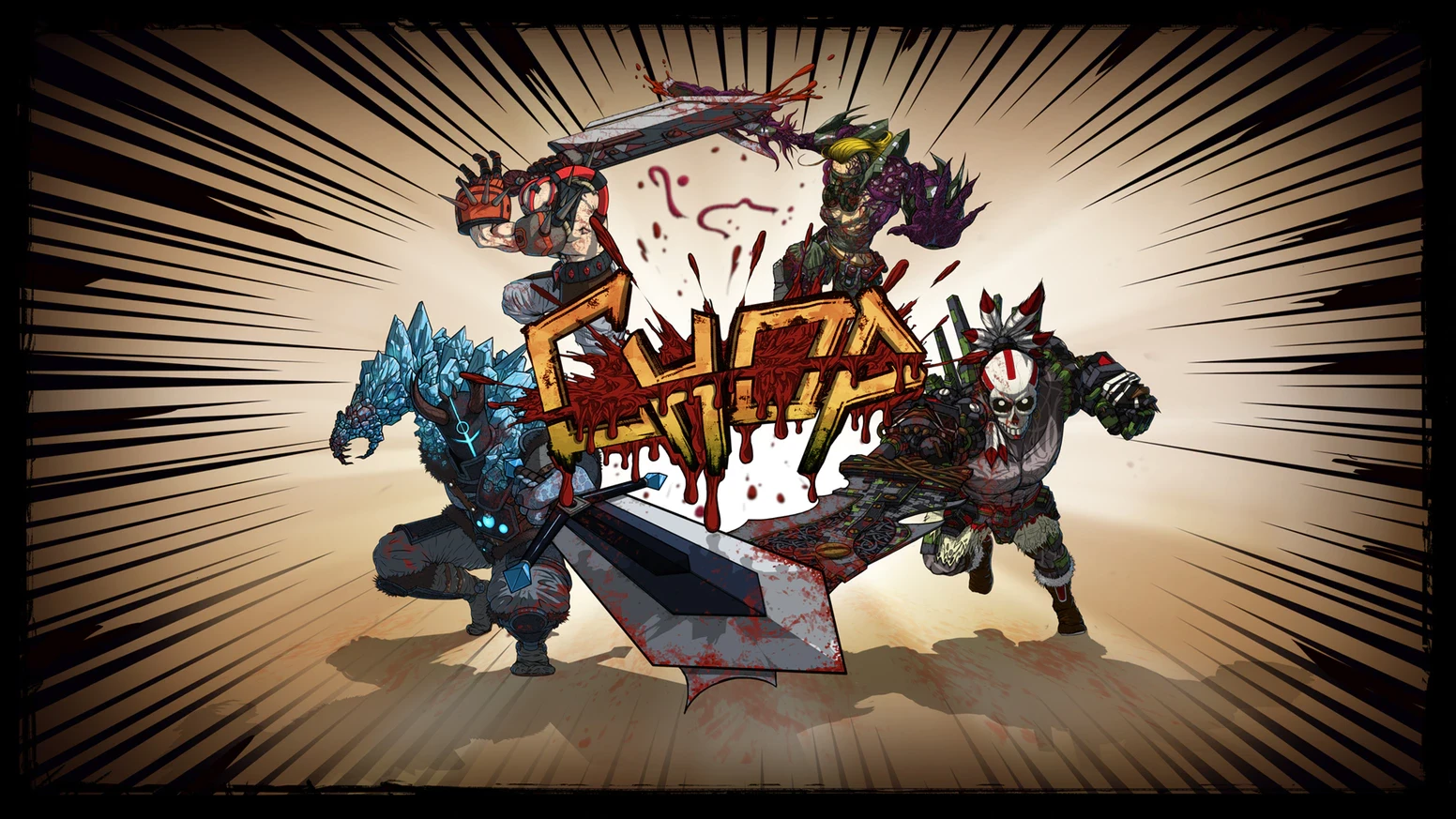 Chop посетит Switch на следующей неделе