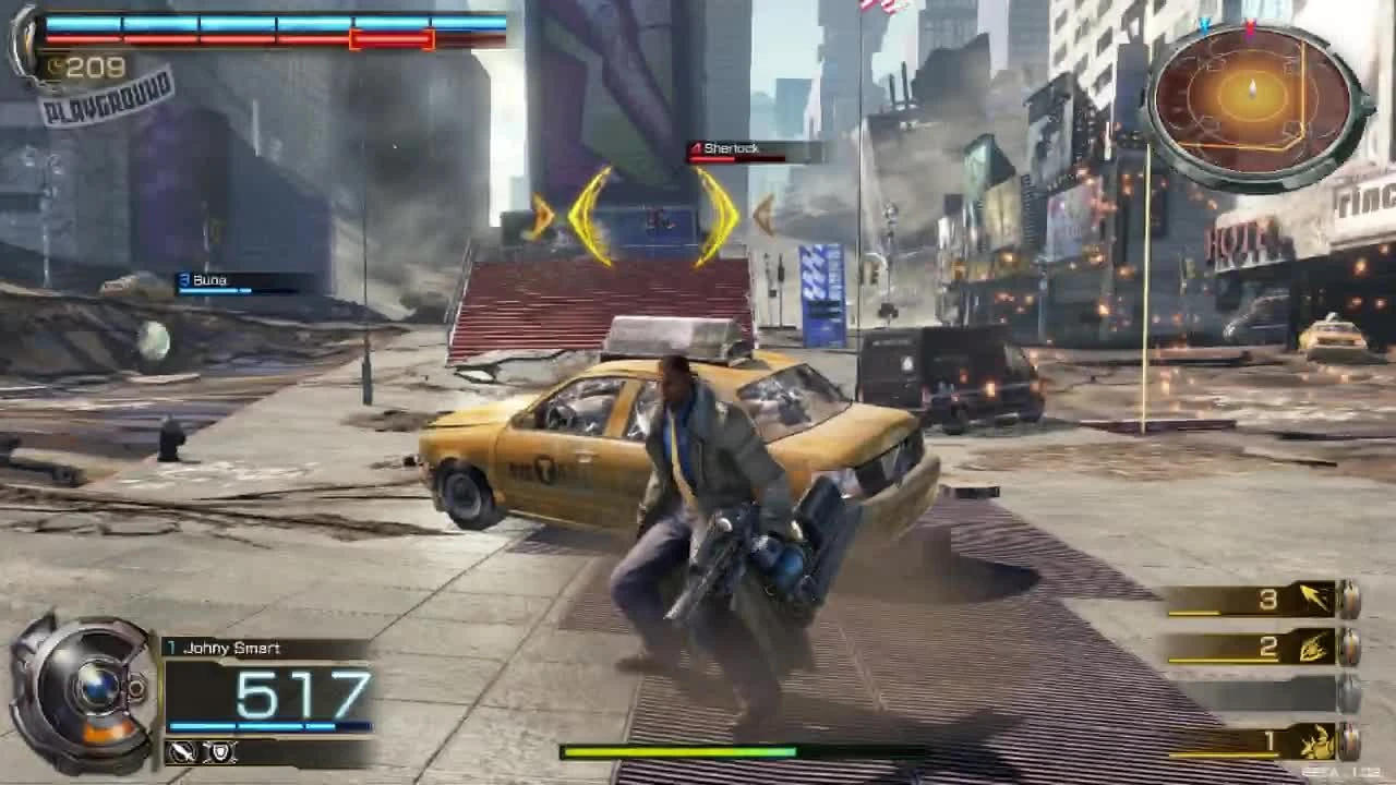 Rise of Incarnates. Недовоплощение