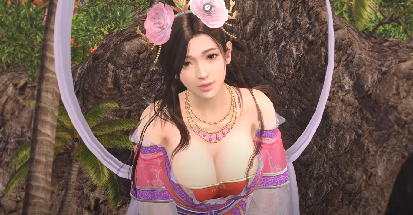 Dead or Alive Xtreme: Venus Vacation получает кроссовер с Romance of the Three Kingdoms XIV