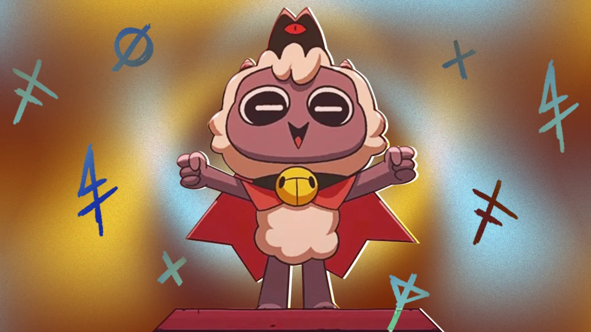 Для Cult of the Lamb вышел патч 1.1.0 вместе с первыми подробностями больших обновлений 2023 года