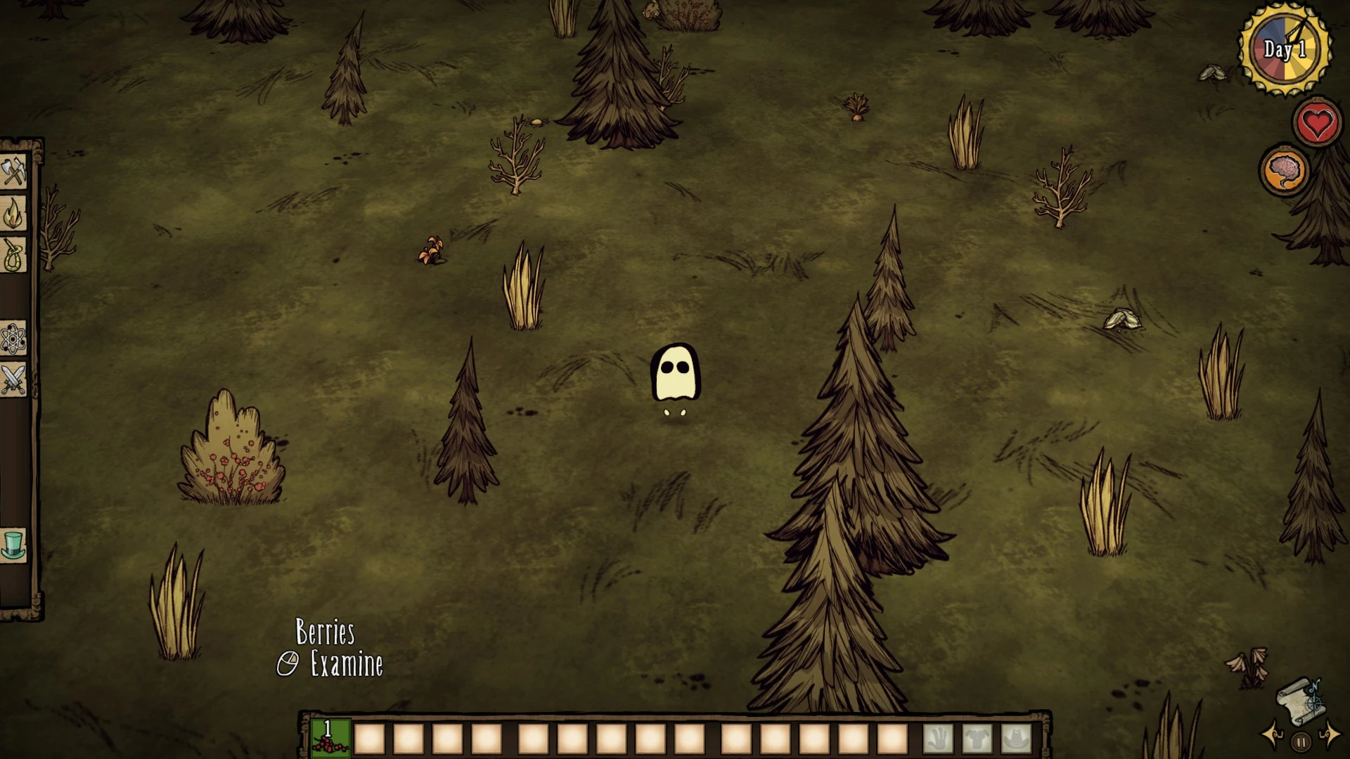 Don't Starve "Ghost 2.0"
