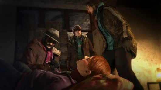 Музыку к Beyond: Two Souls пишут Ханс Циммер и Лорн Бэлф