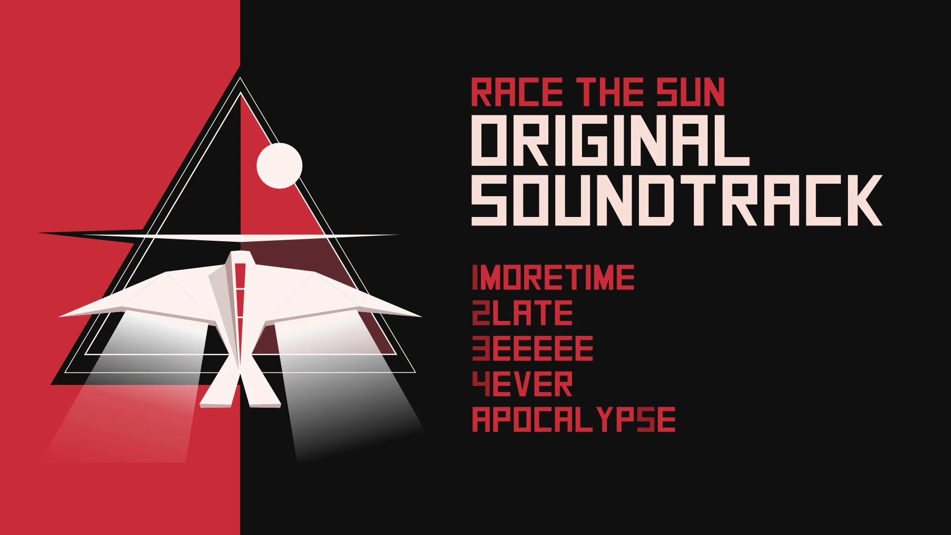 Race The Sun "Soundtrack(FLAC)"