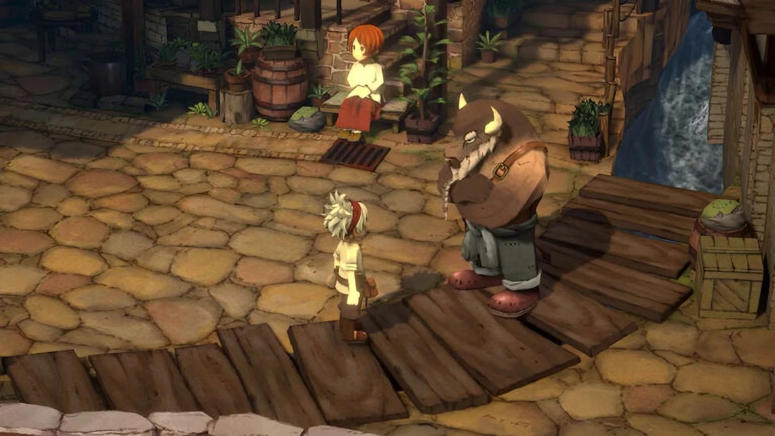 Новый тизер-трейлер приключенческой игры CALME