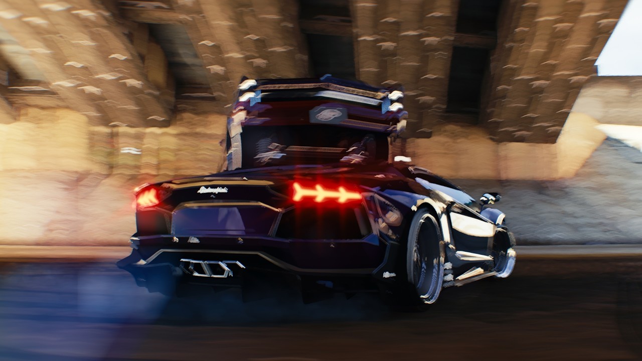 Игровая кинематография в Grand Theft Auto 5 от игроков