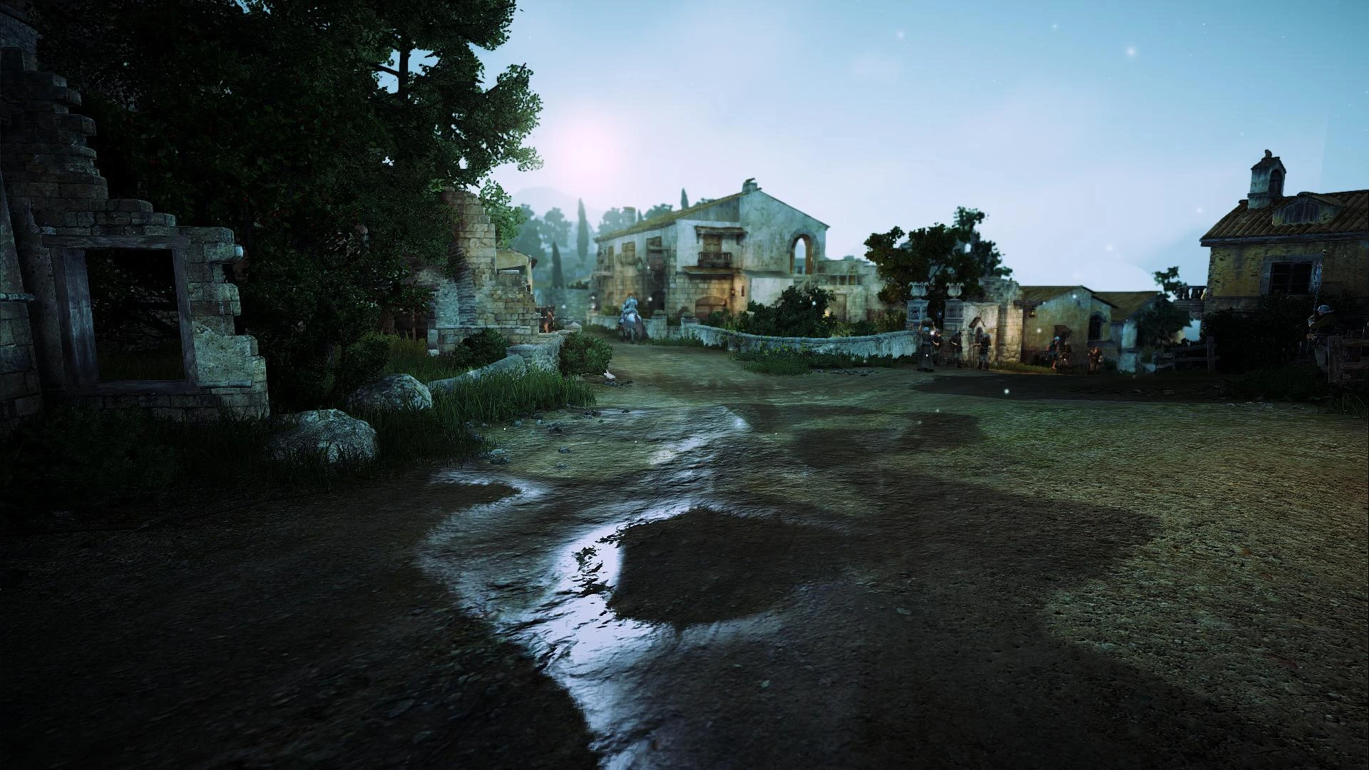 Black Desert Online "Обои для рабочего стола в высоком разрешении (1920х1080)"