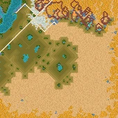 Emperor: Rise of the Middle Kingdom "A Desert Song"