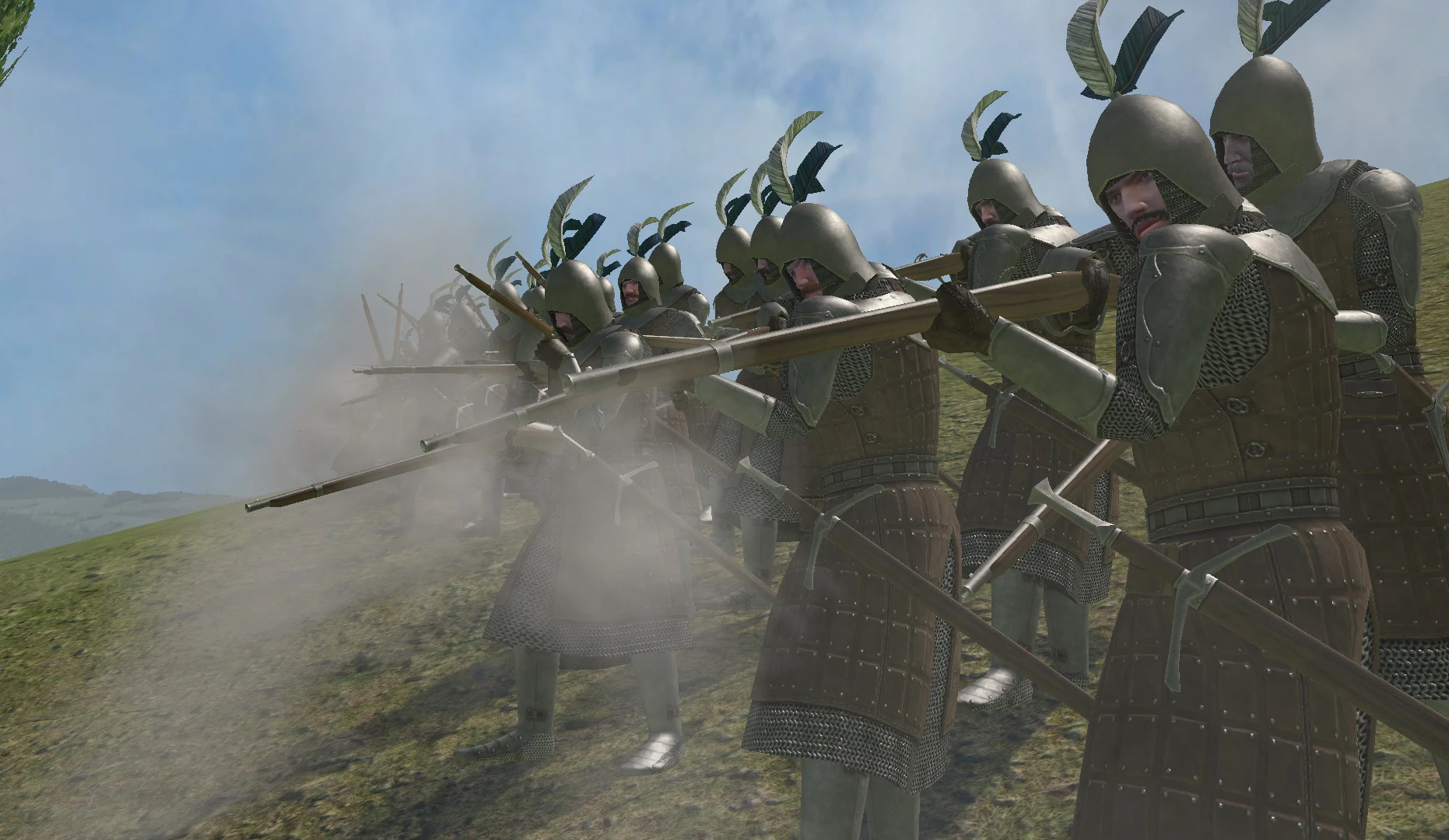 Mount & Blade Warband ''Prophesy of Pendor 3.9.2 (RUS)"