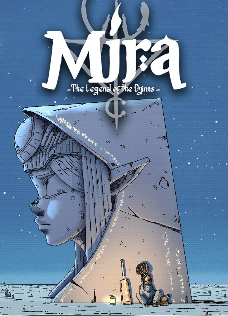 Mira and the Legend of the Djinns