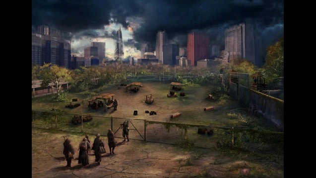 Pangaea: New World вышла на Kickstarter