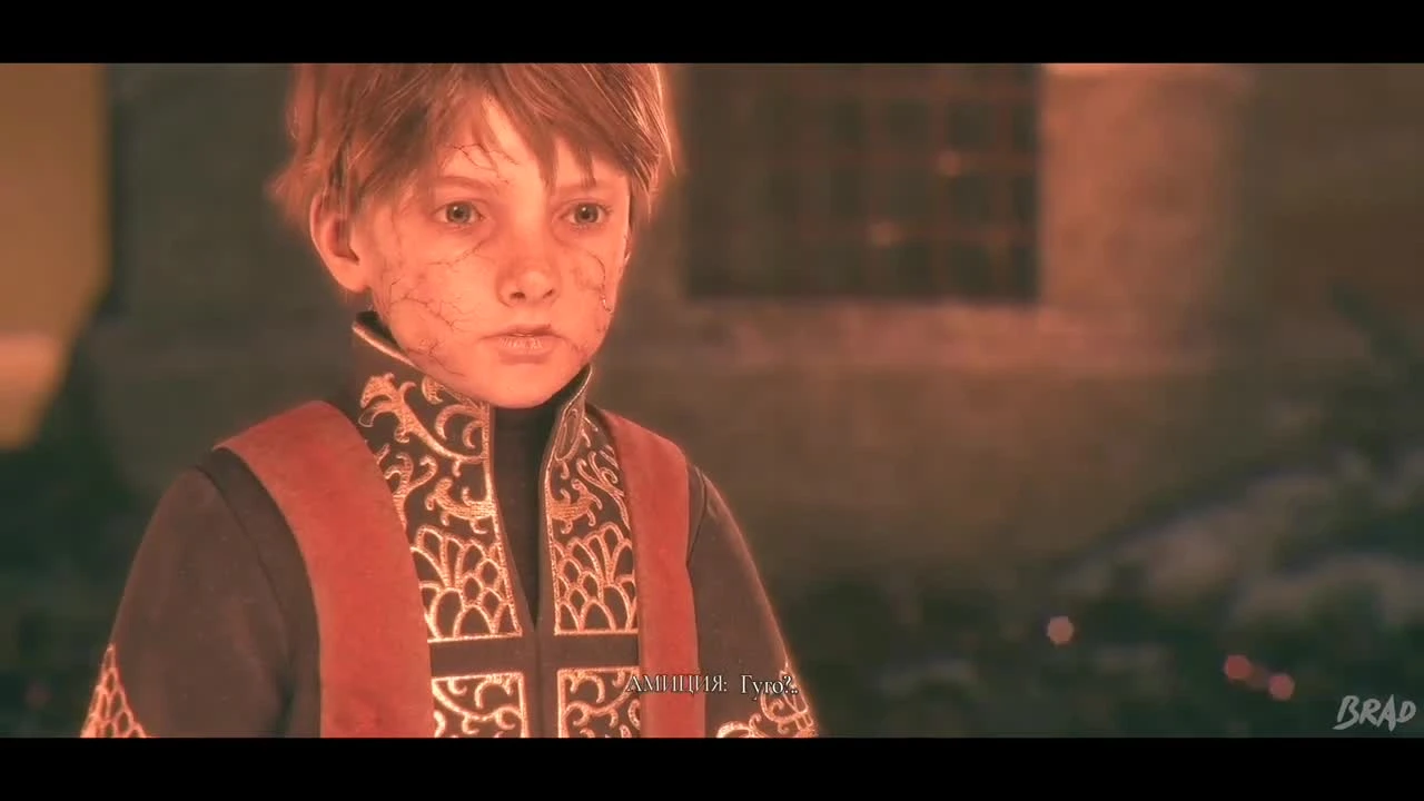 Все боссы A Plague Tale: Innocence