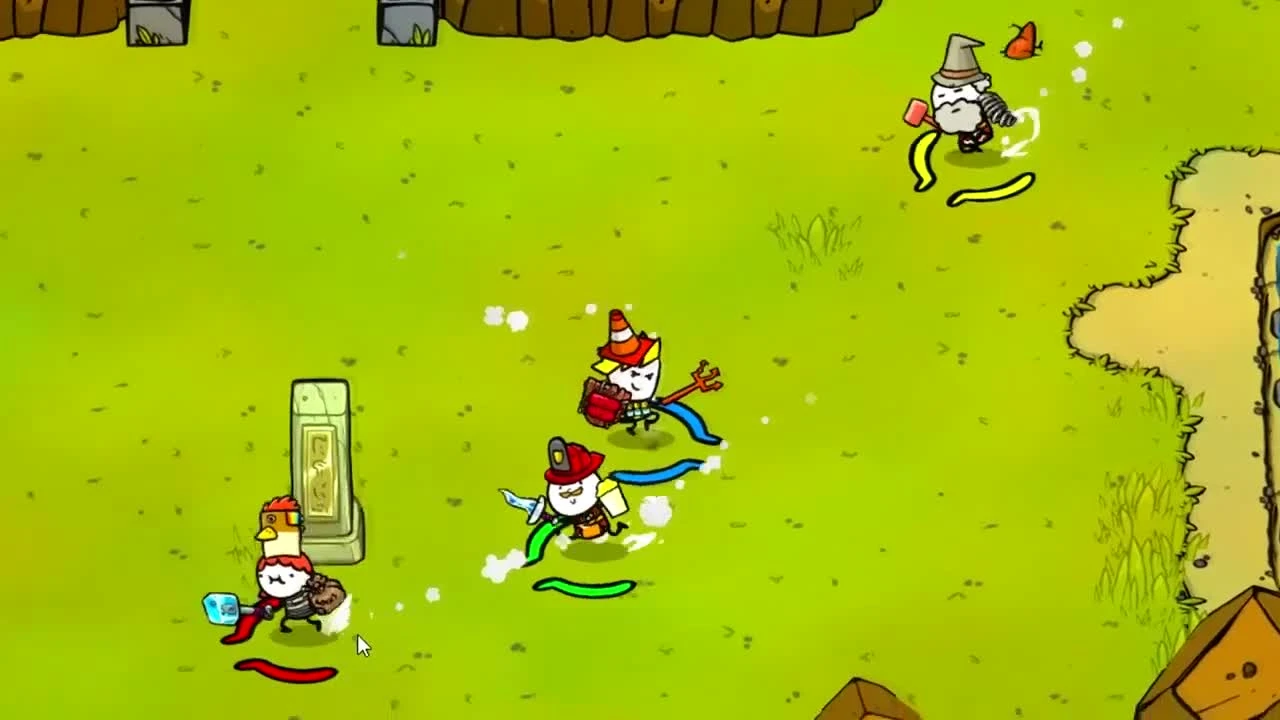 Трейлер даты релиза Super Cane Magic Zero