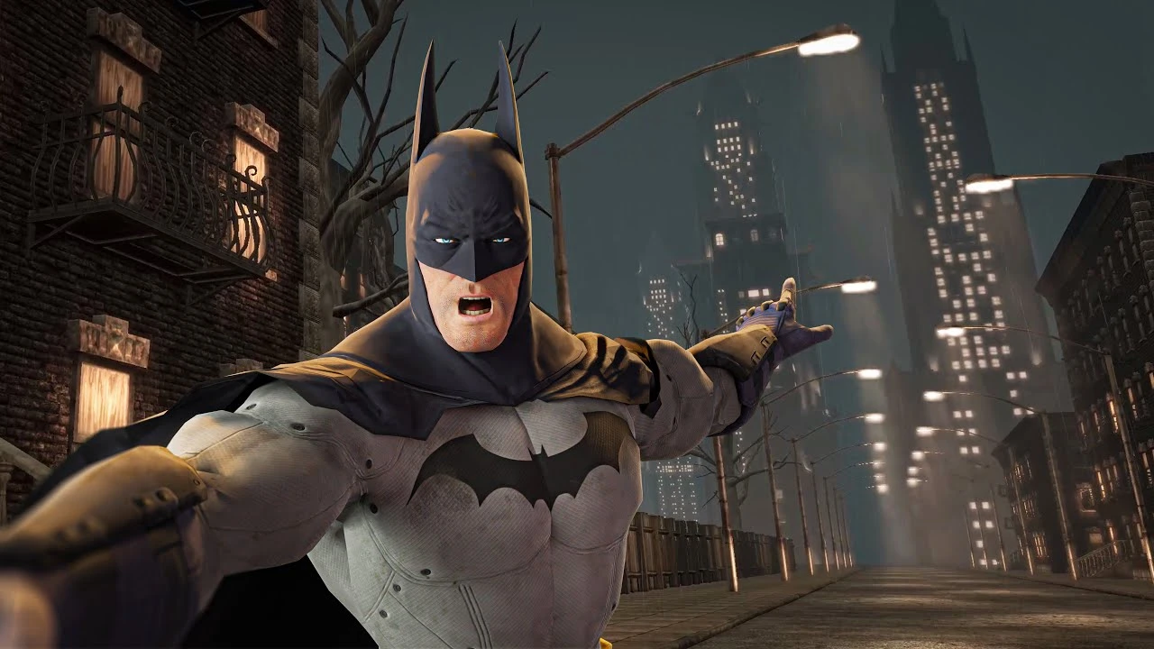 Batman: Arkham Asylum получит свой Готэм-Сити благодаря стараниям моддера