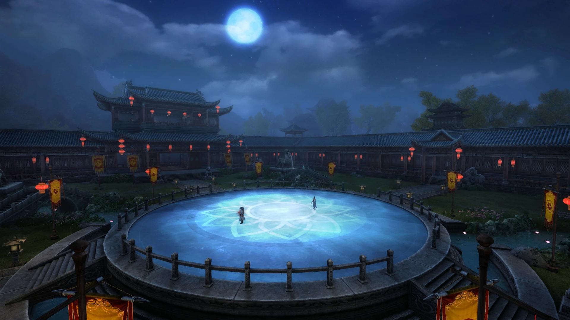 Анонс нового дополнения "Поединок века" к Легендам Кунг Фу