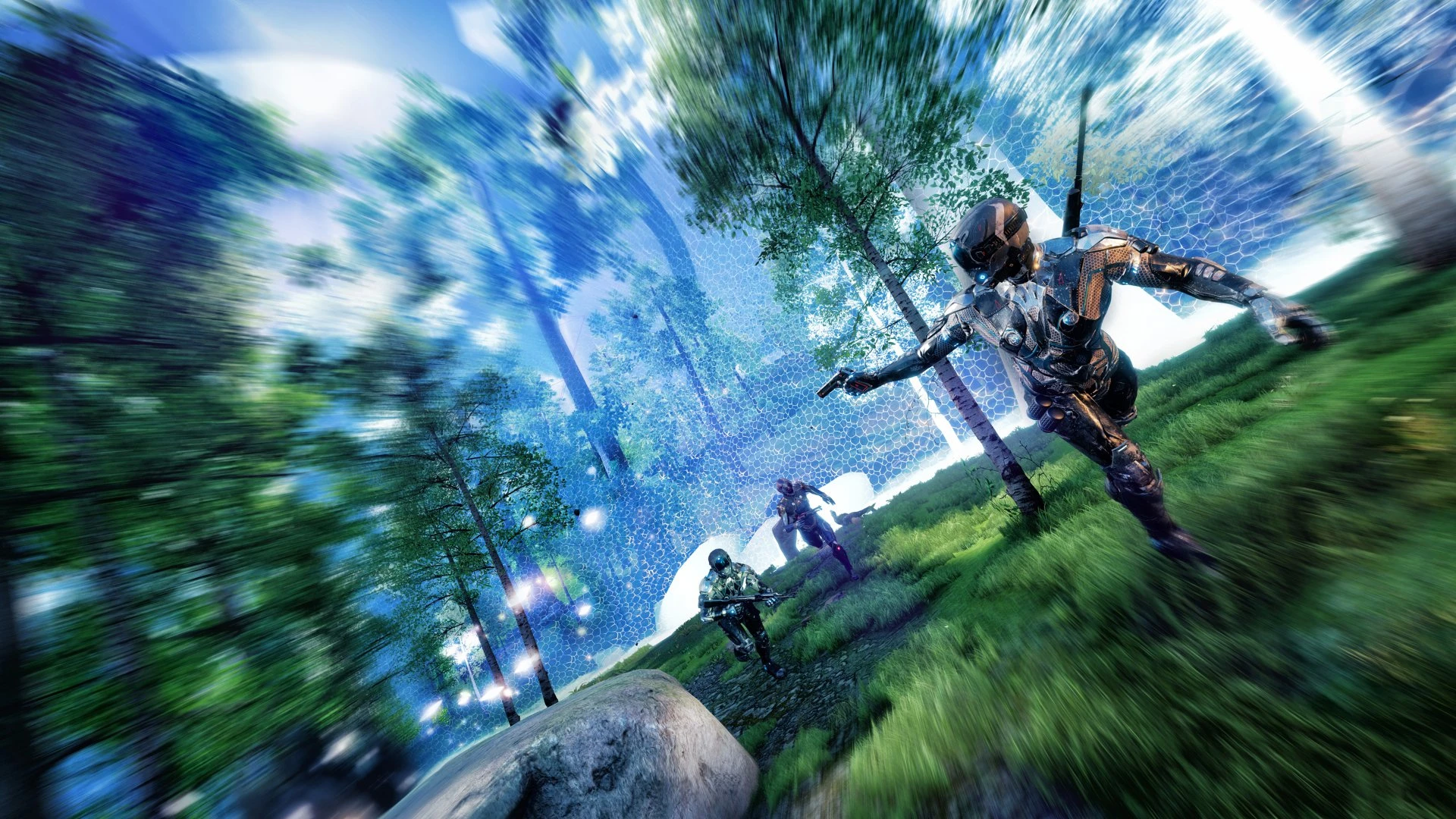 На кладбище "королевских битв" появилось новое надгробие - Islands of Nyne