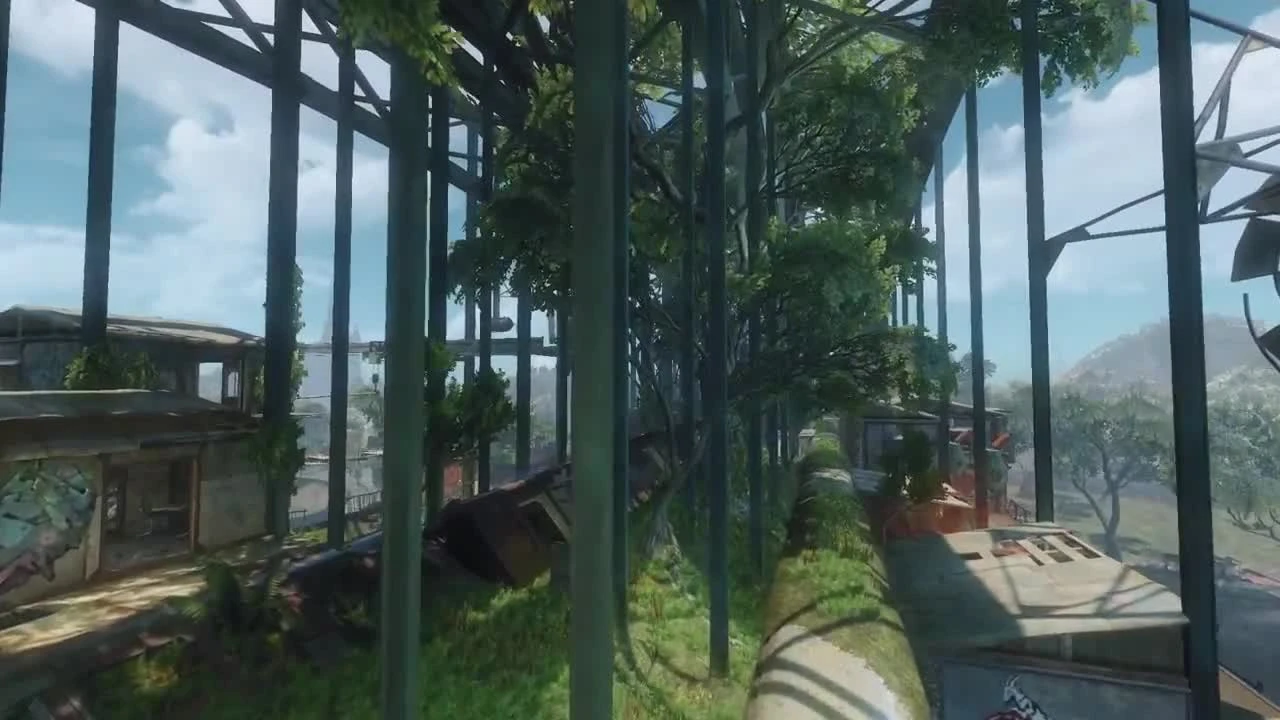 Вышло обновление Survarium 0.31