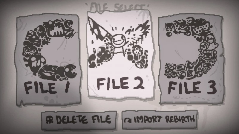 The Binding of Isaac: Repentance: Сохранение/SaveGame (Пройдено и открыто все + бестиарий)