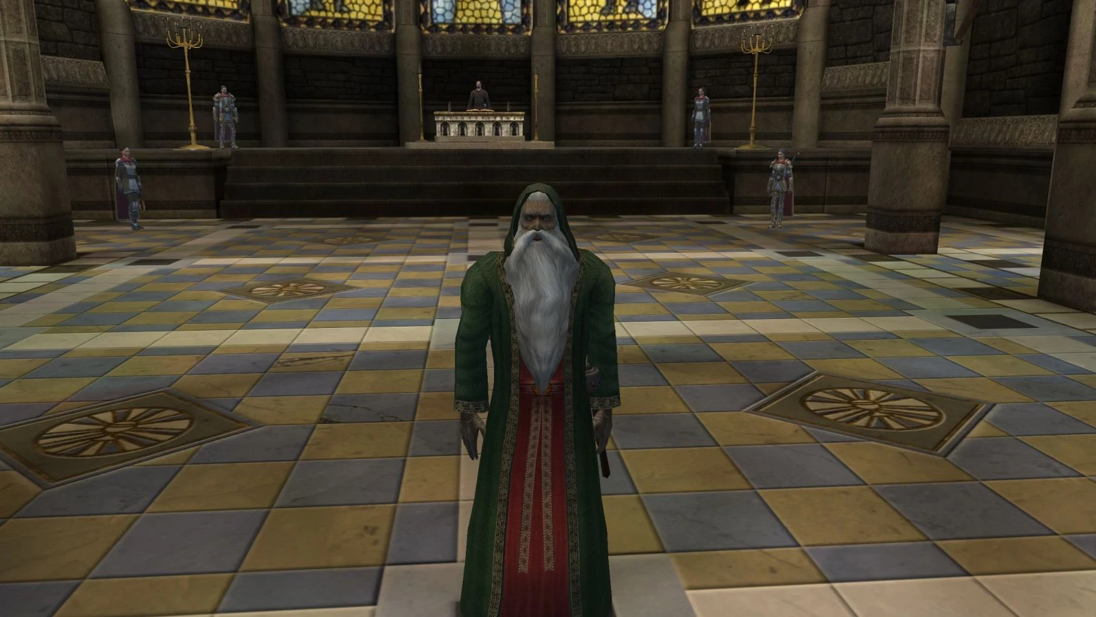 Праздники и море подарков в Dark Age of Camelot