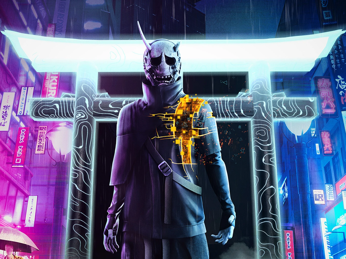 Ghostwire: Tokyo будет главной игрой июньского набора Humble Choice