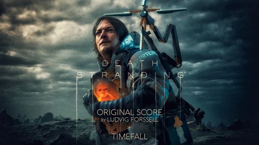 Death Stranding "(Original Score + Timefall) (2019) [WEB-FLAC-24bit]"