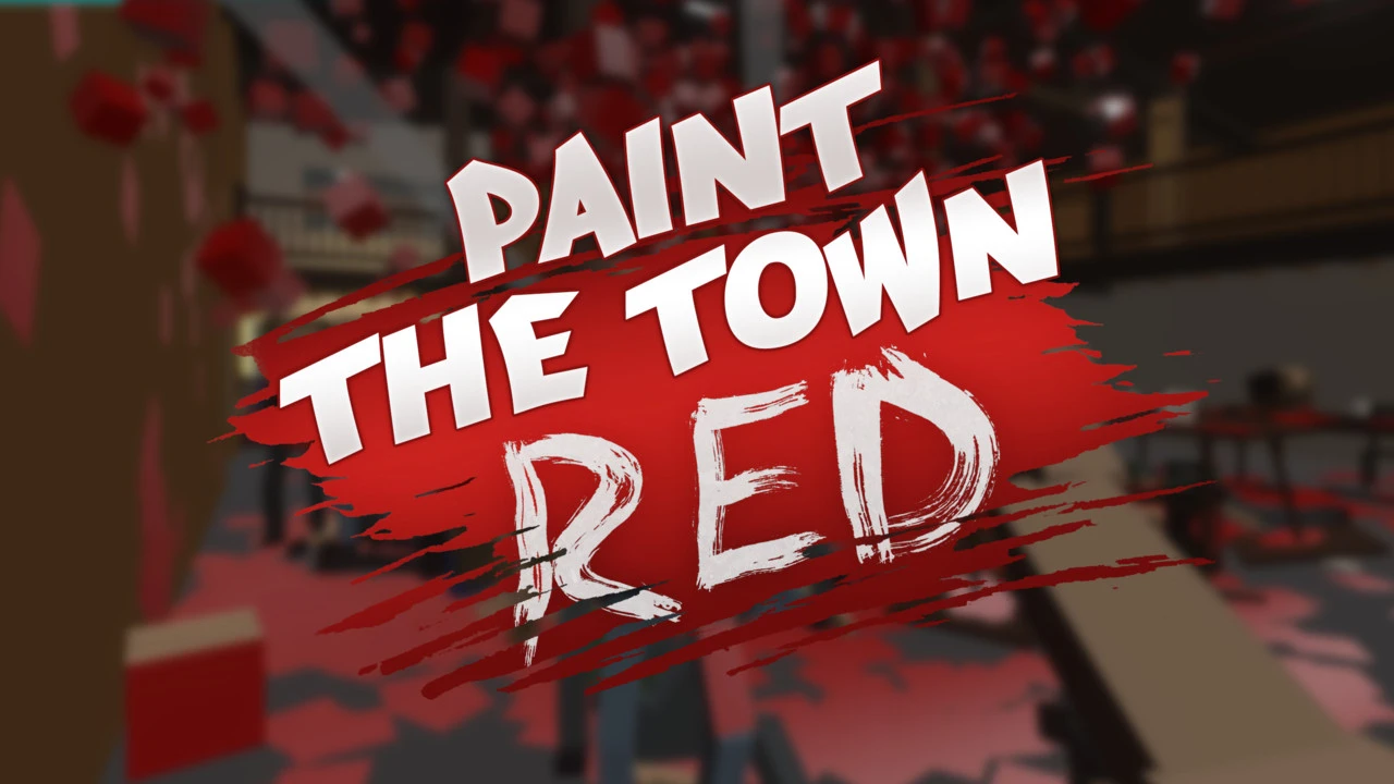 Paint The Town Red "Таблица для Cheat Engine" [1.3.4 Fixed] {_Hunter_}
